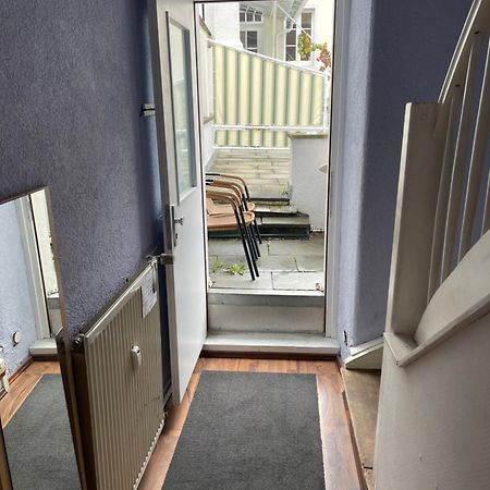 Monteurwohnung Hollaender Bruchsal Esterno foto