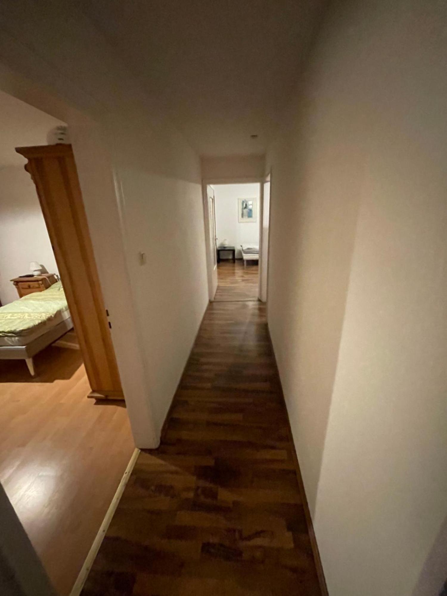 Monteurwohnung Hollaender Bruchsal Esterno foto