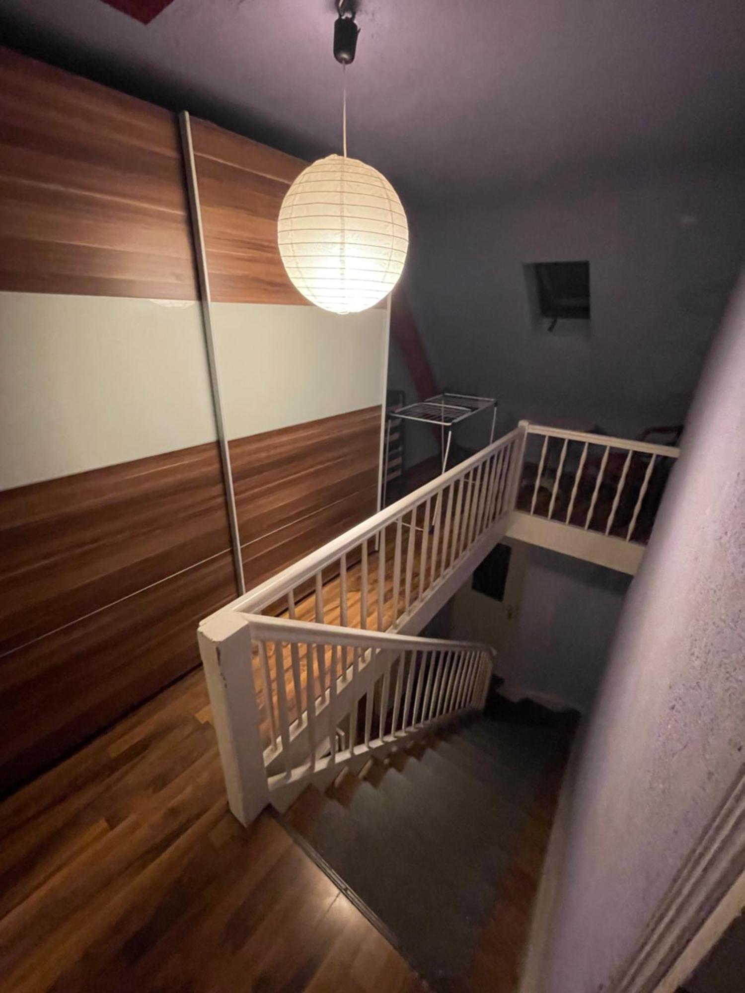 Monteurwohnung Hollaender Bruchsal Esterno foto