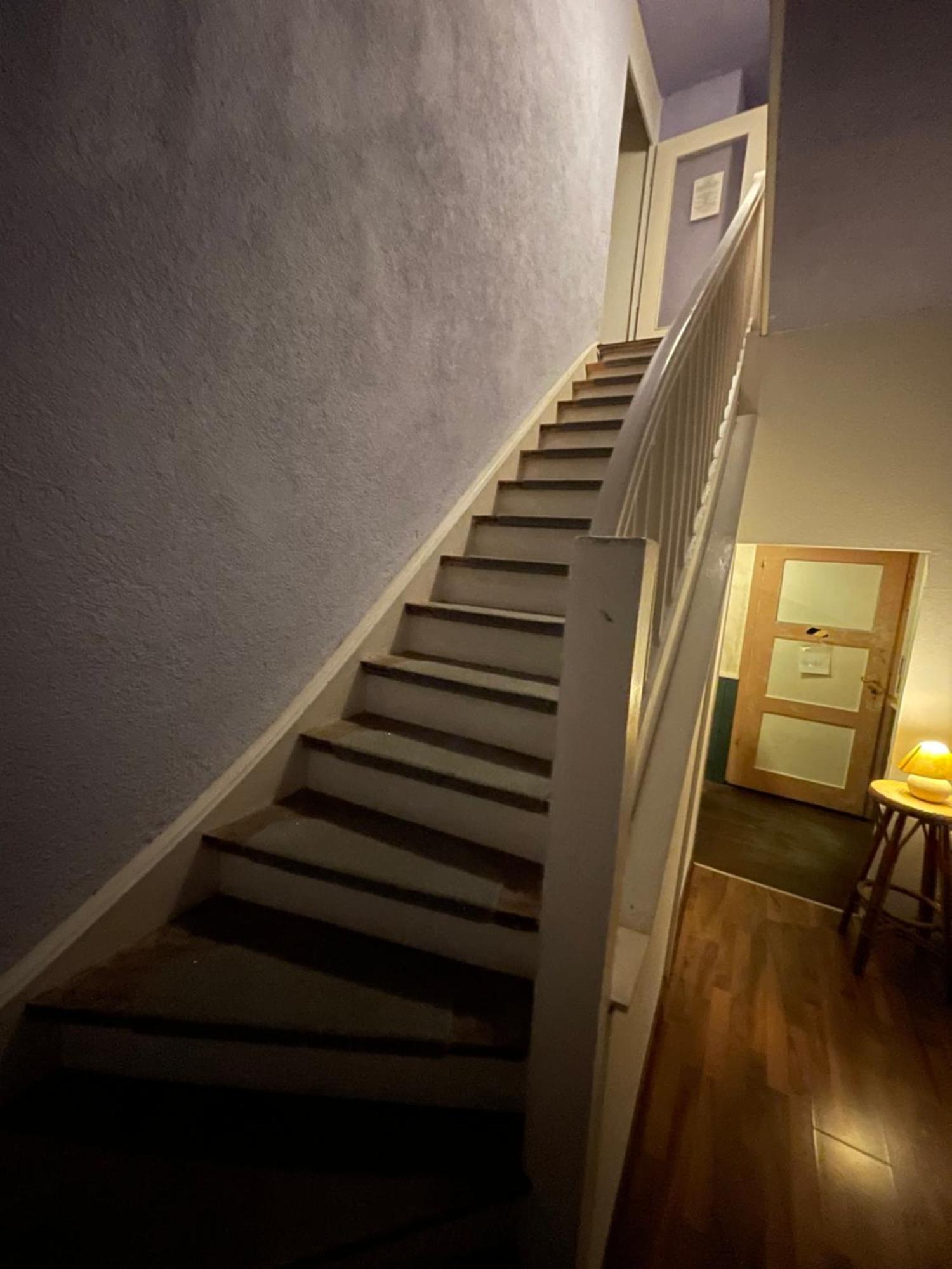 Monteurwohnung Hollaender Bruchsal Esterno foto
