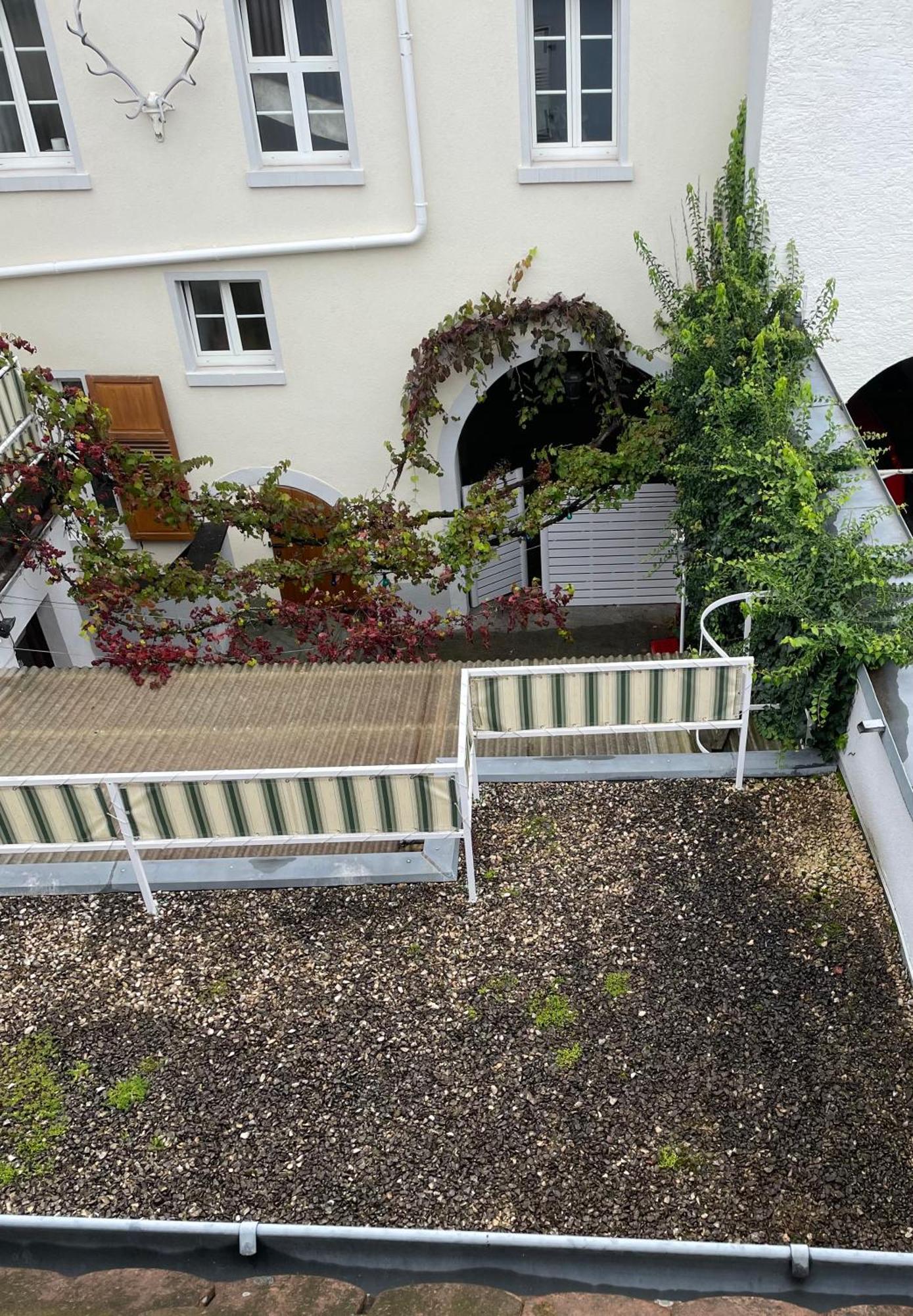 Monteurwohnung Hollaender Bruchsal Esterno foto
