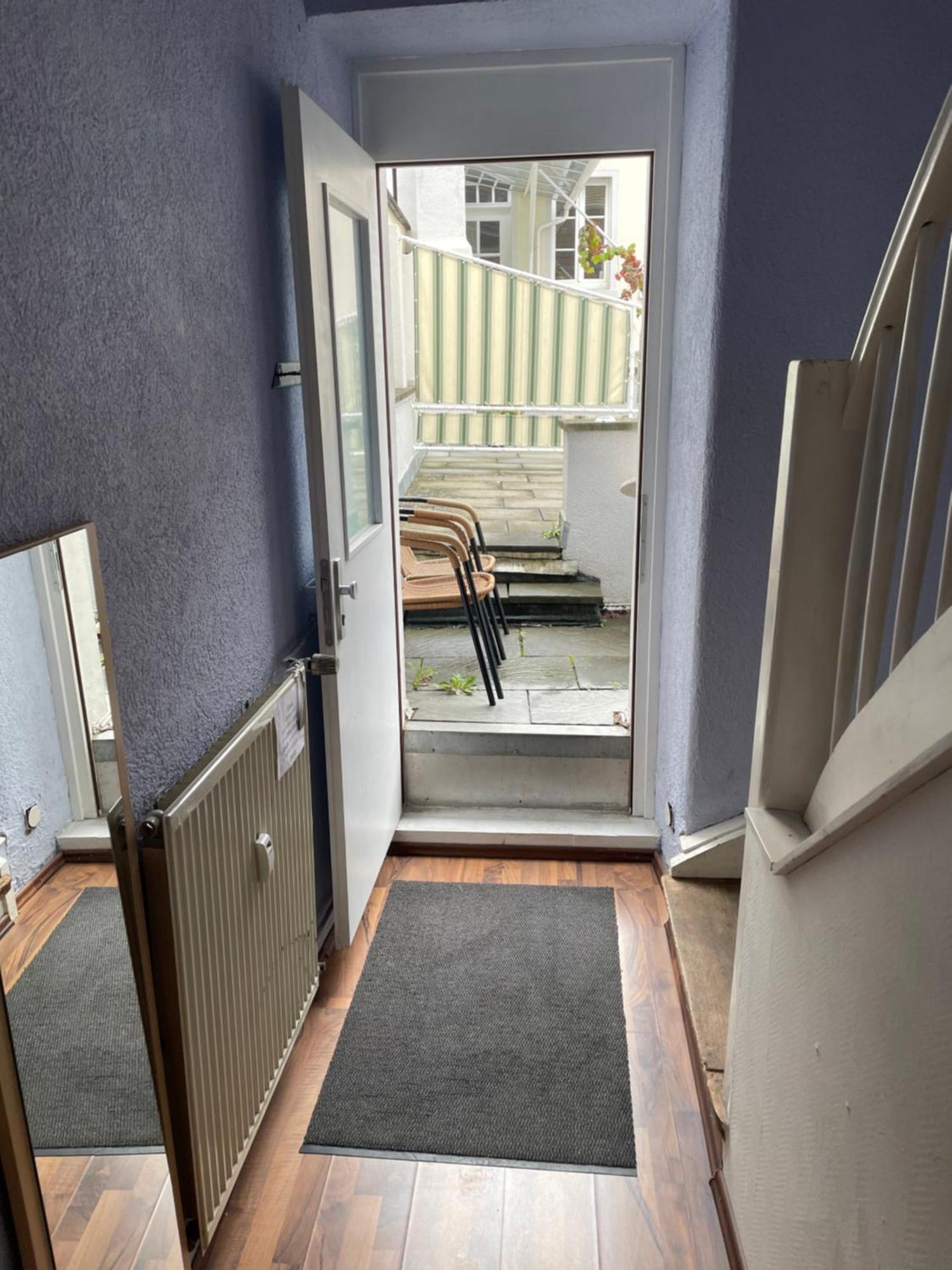 Monteurwohnung Hollaender Bruchsal Esterno foto